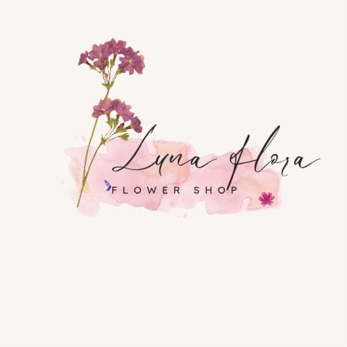 Luna Flora logo